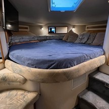 Sea ray 400 express cruiser