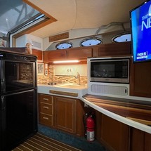 Sea ray 400 express cruiser