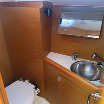 Jeanneau Sun Odyssey 349