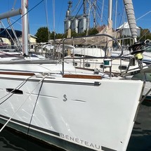 Beneteau 40