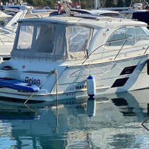 Marex Sun Cruiser 310