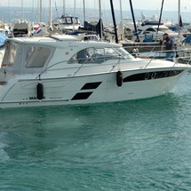 Marex Sun Cruiser 310