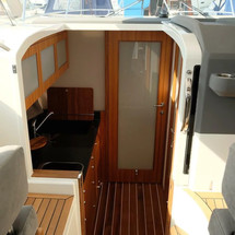 Marex Sun Cruiser 310