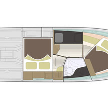 Marex Sun Cruiser 310