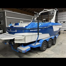 Malibu Wakesetter 25 LSV