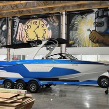 Malibu Wakesetter 25 LSV