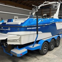 Malibu Wakesetter 25 LSV