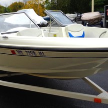 Bayliner 175 Bowrider