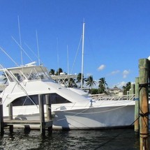 Ocean yachts 48 super sport