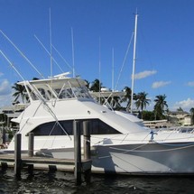 Ocean yachts 48 super sport