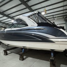 Formula 350 Crossover Bowrider