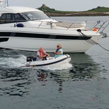 Bavaria Sport 450 HT