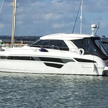 Bavaria Sport 450 HT