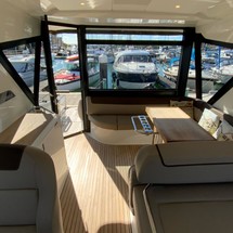 Bavaria Sport 450 HT