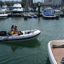 Bavaria Sport 450 HT