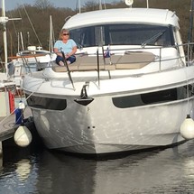 Bavaria Sport 450 HT