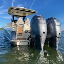 Chris-Craft Catalina 30