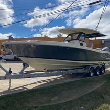 Chris-Craft Catalina 30