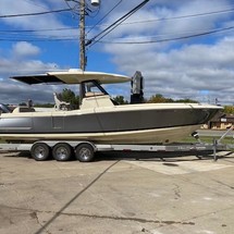 Chris-Craft Catalina 30