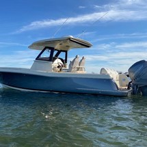 Chris-Craft Catalina 30