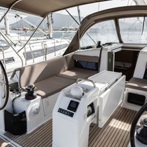 Jeanneau Sun Odyssey 440