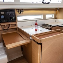 Jeanneau Sun Odyssey 440