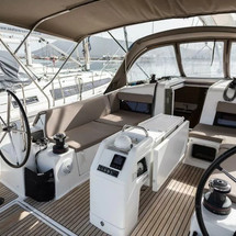 Jeanneau Sun Odyssey 440