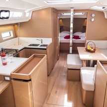 Jeanneau Sun Odyssey 440