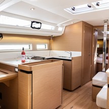 Jeanneau Sun Odyssey 440