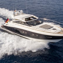 Princess V62