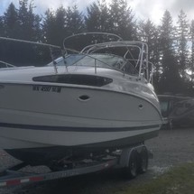 Bayliner 265 SB