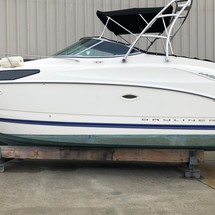 Bayliner 265 SB