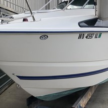 Bayliner 265 SB