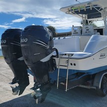 Boston Whaler 320 Outrage