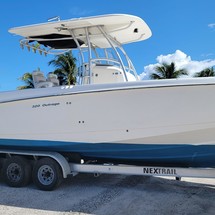 Boston Whaler 320 Outrage