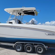 Boston Whaler 320 Outrage