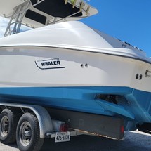 Boston Whaler 320 Outrage