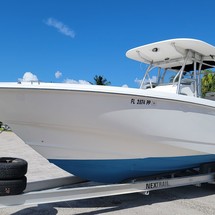 Boston Whaler 320 Outrage