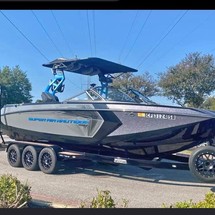 Super Air Nautique G25