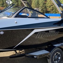 Malibu Wakesetter 21 MLX