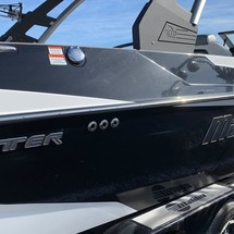 Malibu Wakesetter 21 MLX