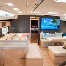 Beneteau Oceanis 55.1