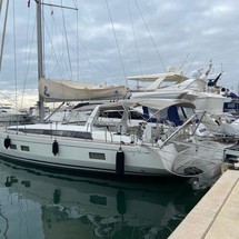 Beneteau Oceanis 55.1