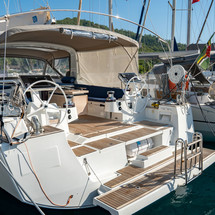 Beneteau Oceanis 55.1