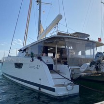 Fountaine Pajot Saona 47