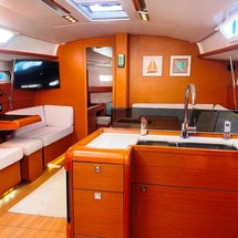 Jeanneau Sun Odyssey 439 Performance