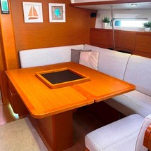 Jeanneau Sun Odyssey 439 Performance