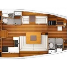 Jeanneau Sun Odyssey 439 Performance