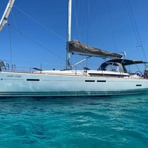 Jeanneau Sun Odyssey 439 Performance