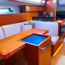 Jeanneau Sun Odyssey 439 Performance